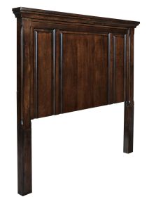 Millennium® by Ashley B697-57 Porter - Queen Panel Headboard - Rustic Brown