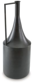 Ashley Furniture A2000695 Zainforth - Vase - 20" - Distressed Brown