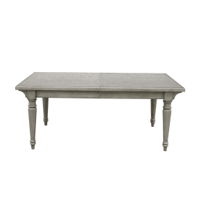 Pulaski Furniture P091240 Madison Ridge - Farmhouse Leg Table - Gray