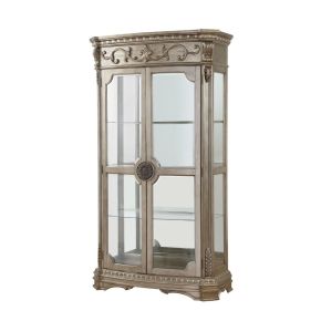 ACME 66924 Northville - Curio - Antique Silver
