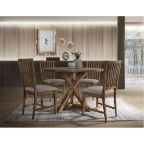 ACME 72310 Wallace II - Dining Table - Weathered Oak