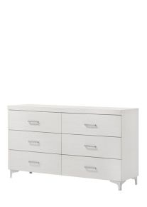 ACME BD00647 Casilda - Dresser - White Finish