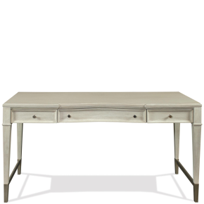 Riverside Furniture 50231 Maisie - Writing Desk - Champagne