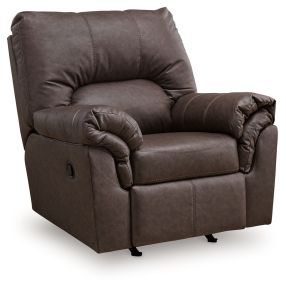 Signature Design by Ashley® PC2770525 WillowBend - Rocker Recliner - Umber