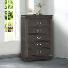 ACME 26796 ACME 26796 Louis Philippe - Chest - Dark Gray