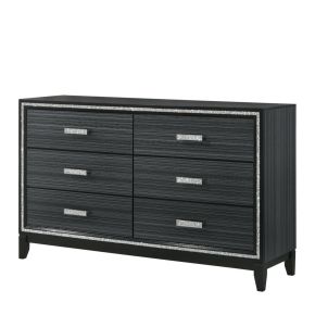 ACME 28435 Haiden - Dresser - Weathered Black