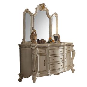 ACME 26904 Picardy - Mirror - Antique Pearl