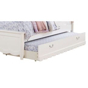 ACME 30308 Cecilie - Trundle - White