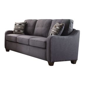 ACME 53790 Cleavon II - Sofa - Gray Linen