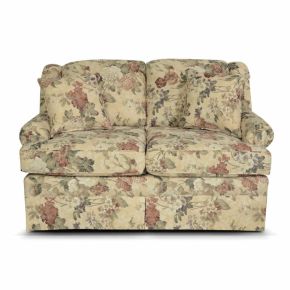 England Furniture 4000-88 Rochelle Loveseat Glider