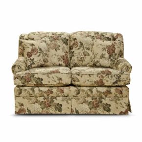 England Furniture 4006 Rochelle Loveseat