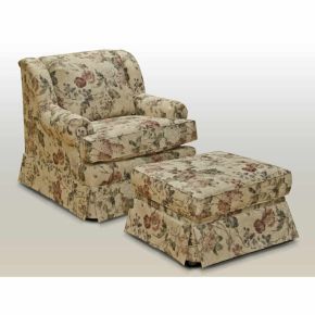 England Furniture 4004 Rochelle Chair