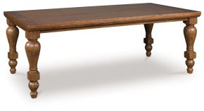 Ashley Furniture PCD824-25 Greddinton - Rectangular Dining Room Table - Brown
