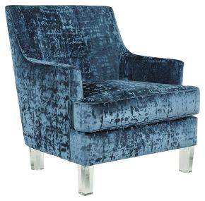 Ashley Furniture A3000103 Gloriann - Lagoon - Accent Chair