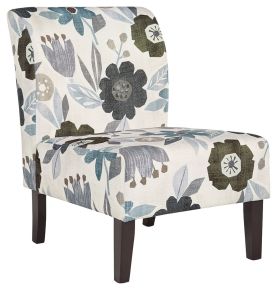 Signature Design by Ashley® A3000074 Triptis - Accent Chair - Gray