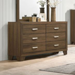 ACME 28055 Miquell - Dresser - Oak