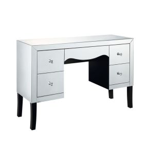 ACME 90328 Ratana - Vanity Desk - Mirrored
