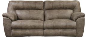 Jackson Furniture Industries 62651-1429/49 Hollins - 88" Power Reclining Sofa - Coffee
