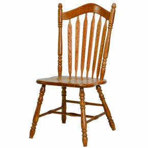 Tennessee Enterprises 4109H Homestead Side Chair
