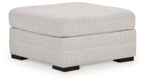 Benchcraft® 5410208 Koralynn - Oversized Accent Ottoman - Stone