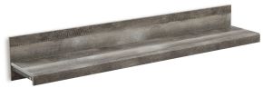 Signature Design by Ashley® W440-27 Wynnlow - Bridge 63.39” - Gray