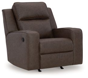 Ashley Furniture 6330625 Lavenhorne - Rocker Recliner - Granite