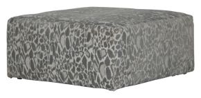 Jackson 409812-2266/28 Jackson 409812-2266/28 Lamar - Cocktail Ottoman - Shark