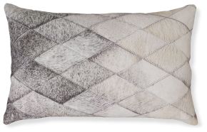 Signature Design by Ashley® A1000930P Pacrich - Gray / Brown - Pillow