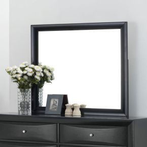 ACME 04164 Ireland - Mirror - Black - 40"