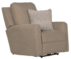 Catnapper 616304-1894/26-2364/26 Catnapper 616304-1894/26-2364/26 Calvin - Power Wall Hugger Recliner - Putty