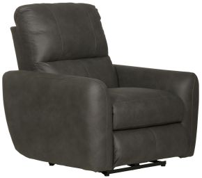 Catnapper 630704-1280/28 Dorian - Power Wall Hugger Recliner - Charcoal