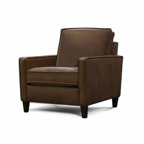 England Furniture 4204AL Bailey Leather Chair