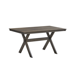 ACME DN02935 Marit - Dining Table - Gray Finish