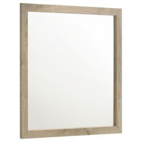 Coaster Fine Furniture 225104 Oakglen - Dresser Mirror - Weathered Oak