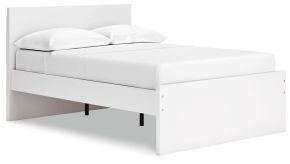 Ashley Furniture EB9630B7 Ashley Furniture EB9630B7 Onita - Full Panel Platform Bed - White