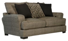 Jackson 449826-1796/48-2870/48 Jackson 449826-1796/48-2870/48 Ava Sectional - Loveseat With USB - Pepper