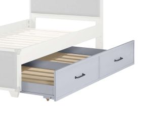 ACME 36123 Orchest - Trundle - Gray