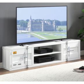 ACME 91880 Cargo - TV Stand - White