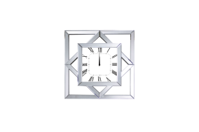 ACME 97397 Mhina - Wall Clock - Mirrored