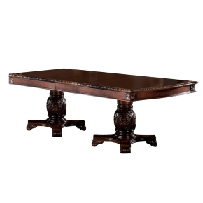 ACME 04075A Chateau De Ville - Rectangular Dining Table - Cherry