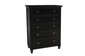 New Classic BB044B-070 New Classic BB044B-070 Tamarack - Chest - Black