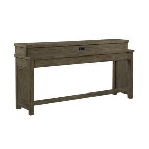 Liberty Furniture 377-OT7236 Pinebrook Ridge - Console Bar Table - Light Brown