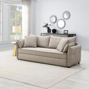 ACME LV03110 Irina - Sofa With Sleeper - Beige