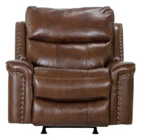 Catnapper 648804-1269/59-3069/59 Ceretti - Power Wall Hugger Recliner - Brown Top Grain Italian Leather Match