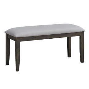 ACME DN02938 Marit - Bench - Gray