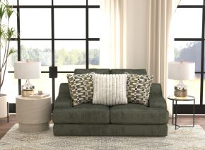 Jackson 215702-1839/85-2799/85 Olympus - Loveseat - Ireland (Green)