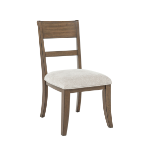 New Classic D2114B-21 Mariana - Wood Back Side Chair (Set of 2) - Vintage Mocha