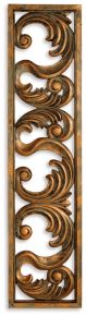 Ashley Furniture A8010286 Candelario - Wall Decor - Natural