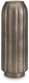 Ashley Furniture A2000705 Ashley Furniture A2000705 Briarcott - Vase - 17.75" - Brown