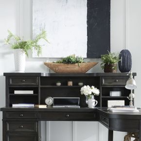 Liberty Furniture 879-HO140 Harvest Home - Hutch - Chalkboard